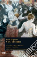 Nido di nobili. E-book. Formato EPUB ebook