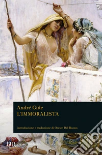 L'immoralista. E-book. Formato EPUB ebook