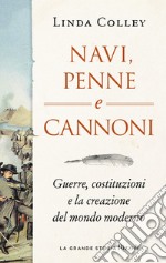 Navi, penne e cannoni. E-book. Formato EPUB ebook