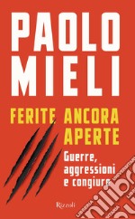 Ferite ancora aperte. E-book. Formato EPUB ebook