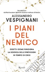 I piani del nemico. E-book. Formato EPUB ebook