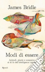 Modi di essere. E-book. Formato EPUB ebook