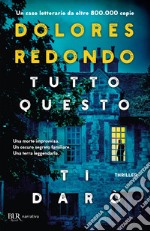 Tutto questo ti darò. E-book. Formato EPUB ebook