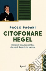 Citofonare Hegel. E-book. Formato EPUB