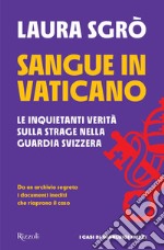 Sangue in Vaticano. E-book. Formato EPUB