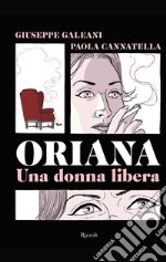 Oriana. E-book. Formato EPUB ebook