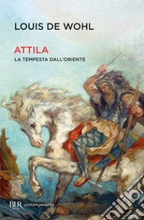 Attila. E-book. Formato EPUB ebook di Ervino Pocar