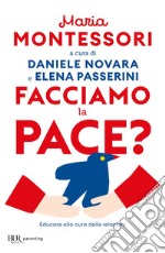 Facciamo la pace?. E-book. Formato EPUB ebook