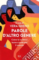 Parole d'altro genere. E-book. Formato EPUB ebook