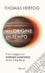 Sull'origine del tempo. E-book. Formato EPUB