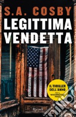 Legittima vendetta. E-book. Formato EPUB ebook