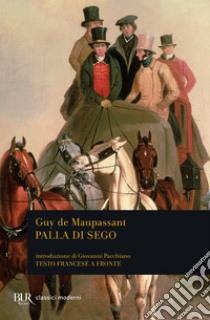 Palla di sego. E-book. Formato EPUB ebook di Guy de Maupassant