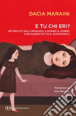 E tu chi eri?. E-book. Formato EPUB ebook