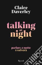 Talking at Night. E-book. Formato EPUB ebook