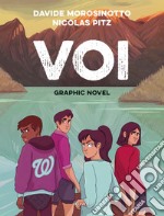 Voi - il graphic novel. E-book. Formato EPUB