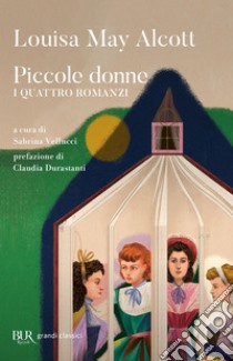 Piccole donne - I quattro romanzi. E-book. Formato EPUB ebook di Louisa May Alcott