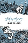 Blankets - Edizione 20° anniversario. E-book. Formato EPUB ebook di Craig Thompson