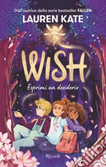 Wish. E-book. Formato EPUB ebook di Lauren Kate