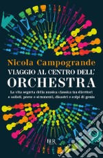 Viaggio al centro dell'orchestra. E-book. Formato EPUB