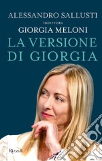 La versione di Giorgia. E-book. Formato EPUB ebook