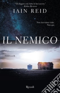 Il nemico. E-book. Formato EPUB ebook di Stefano Tummolini