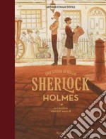 Sherlock Holmes. Uno studio in rosso. E-book. Formato EPUB ebook