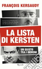 La lista di Kersten. E-book. Formato EPUB ebook