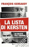 La lista di Kersten. E-book. Formato EPUB ebook di Andrea Zucchetti