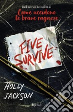 Five Survive. E-book. Formato EPUB