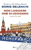 Non lasciare che ci uccidano. E-book. Formato EPUB ebook