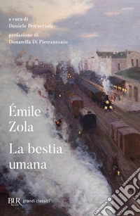 La bestia umana. E-book. Formato EPUB ebook