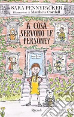 A cosa servono le persone?. E-book. Formato EPUB ebook