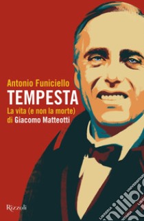 Tempesta. E-book. Formato EPUB ebook di Antonio Funiciello