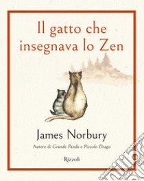 Il gatto che insegnava lo Zen. E-book. Formato EPUB ebook di James Norbury