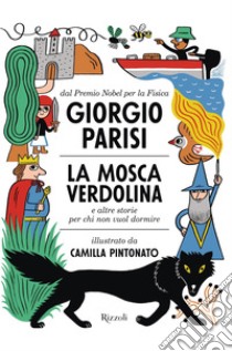 La mosca Verdolina. E-book. Formato EPUB ebook di Giorgio Parisi