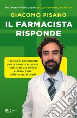 Il farmacista risponde. E-book. Formato EPUB ebook