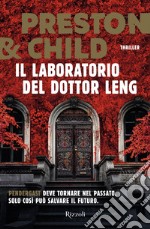 Il laboratorio del dottor Leng. E-book. Formato EPUB ebook