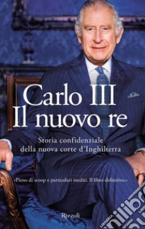 Carlo III. Il nuovo re. E-book. Formato EPUB ebook di Robert Hardman