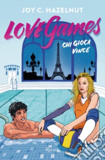 Love Games. E-book. Formato EPUB ebook di Joy C. Hazelnut