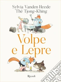 Volpe e Lepre. E-book. Formato EPUB ebook