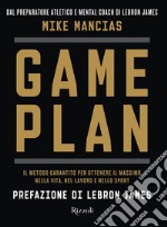 Game plan. E-book. Formato EPUB ebook