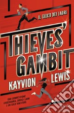 Thieves' Gambit. E-book. Formato EPUB ebook