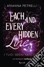 Each and Every Hidden Line. E-book. Formato EPUB