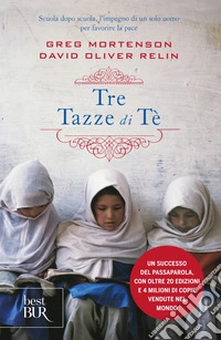 Tre tazze di tè. E-book. Formato EPUB ebook