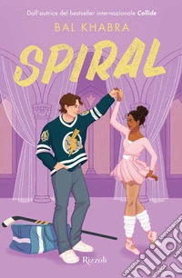 Spiral. E-book. Formato EPUB ebook