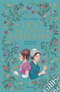 Ten thousand stitches. La biblioteca di Daphne. E-book. Formato EPUB ebook