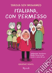 Italiana, con permesso. E-book. Formato EPUB ebook