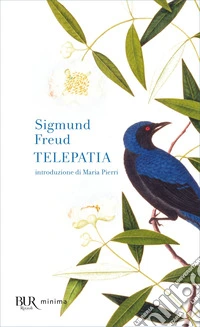 Telepatia. E-book. Formato EPUB ebook