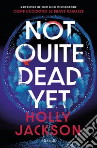 Not Quite Dead Yet. E-book. Formato EPUB ebook