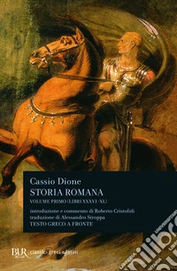 Storia romana (libri XXXVI-XL). Vol. 1. E-book. Formato EPUB ebook